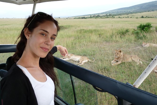 8 Days Safari to Amboseli, Great Rift Valley Lakes & Masai Mara - What this eight-day Kenya safari is really like