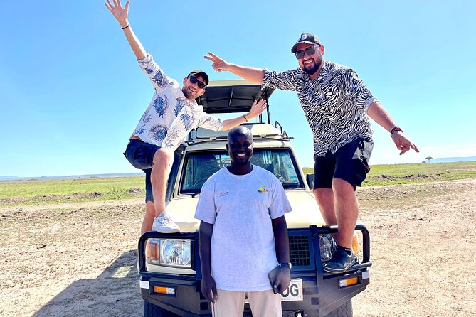 9 Days Amboseli-Ol Pejeta-Aberdare-Nakuru-Naivasha-Masai Mara - Day 3: Ol Pejeta’s rare rhinos and chimpanzees