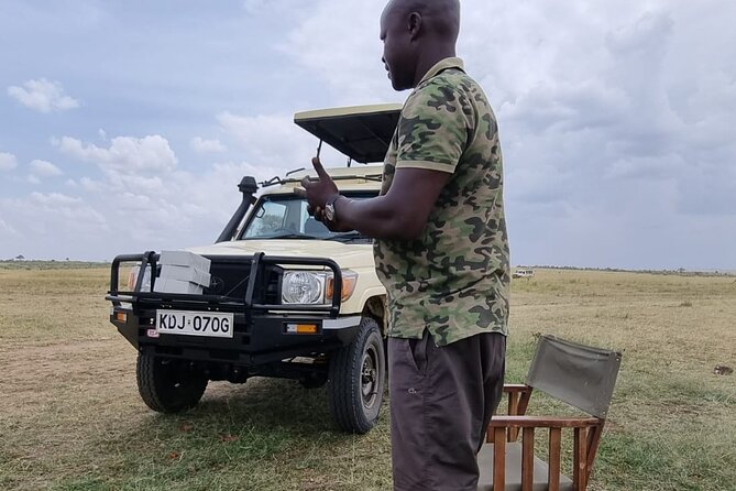 9 Days Amboseli-Ol Pejeta-Aberdare-Nakuru-Naivasha-Masai Mara - Day 6: Lake Naivasha, Hell’s Gate, and active choices