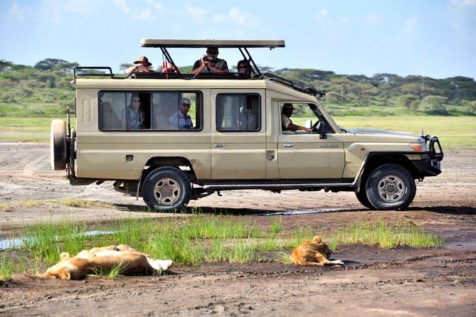 9-Days Best of Kenya Wildlife Private 4X4 Jeep Safari - Why this nine-day route works