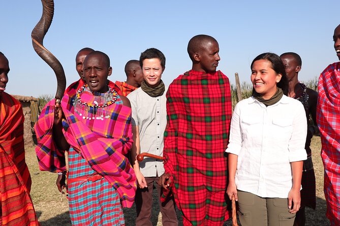 9- Days Classic Kenya Family Safari - Day 7: From Amboseli to the hills of Tsavo West