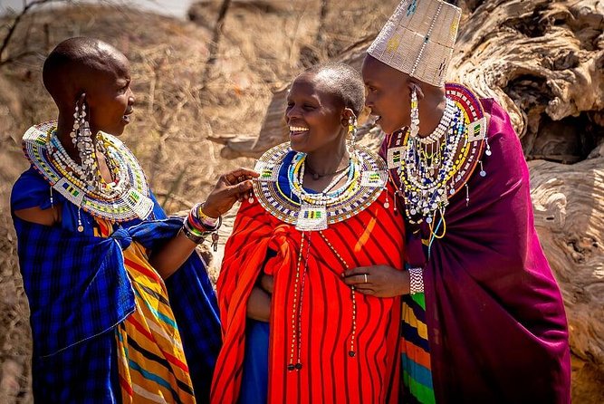 9 Days Kenya and Tanzania Wildlife Experience - Day two: the road to Maasai Mara and the Rift Valley view