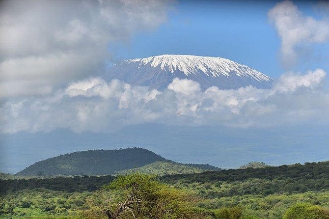 9 Days Samburu- Nakuru- Mara-Naivasha- Amboseli Wild Safari - Day 3: Thompson Falls and rhinos at Lake Nakuru