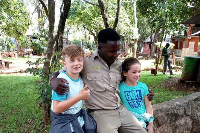 A Day Tour to Giraffe Center in Nairobi Kenya - Is $78 a fair price?
