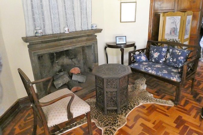 A visit to Karen Blixen Museum - What the guide adds to the visit