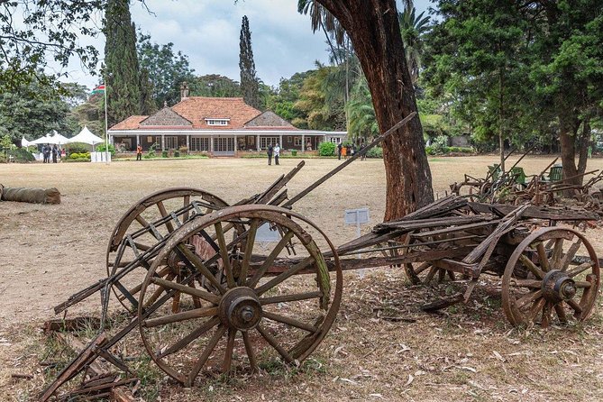 A visit to Karen Blixen Museum - Who will enjoy this tour most