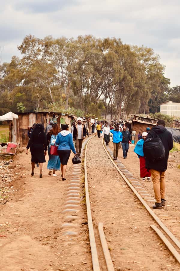 A Visit To KIBERA The Chocolate City. - Key points to know before you go