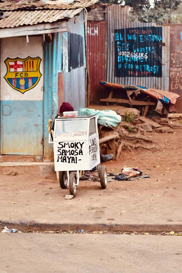 A Visit To KIBERA The Chocolate City. - What the three hours actually include