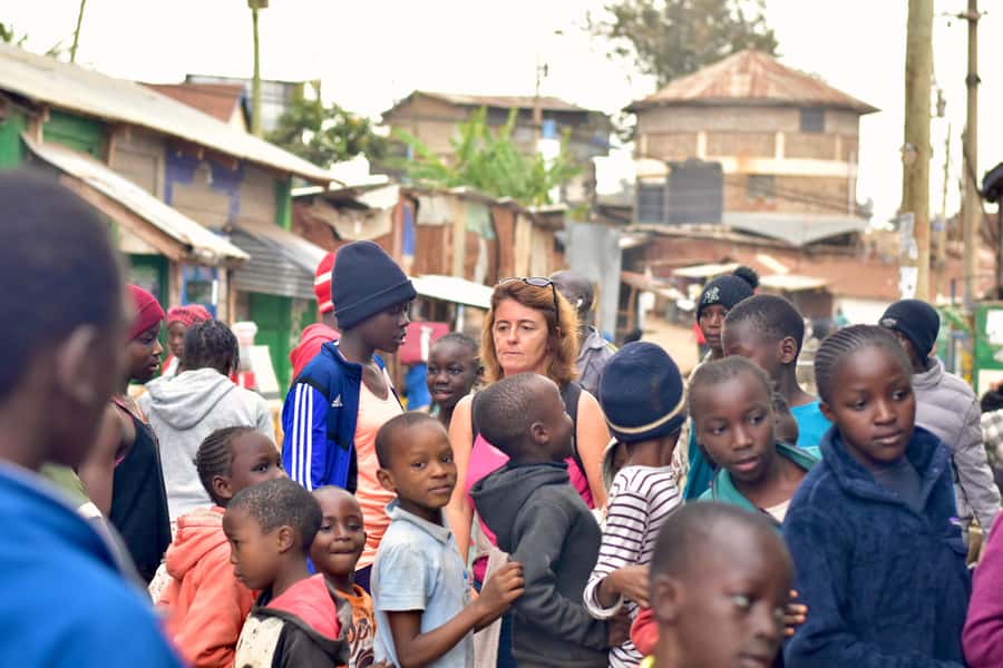 A Visit To KIBERA The Chocolate City. - Safety, comfort, and respectful conduct