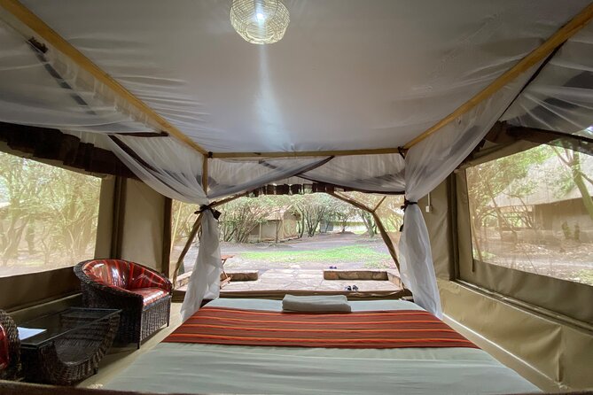 Adventure-fueled 3 Days Maasai Mara Safari - July to October and the Great Migration