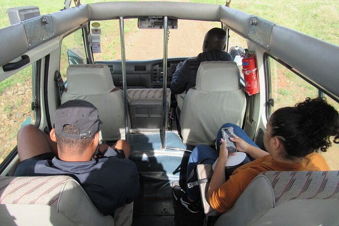 Adventure-fueled 3 Days Maasai Mara Safari - Camp lodging and included meals