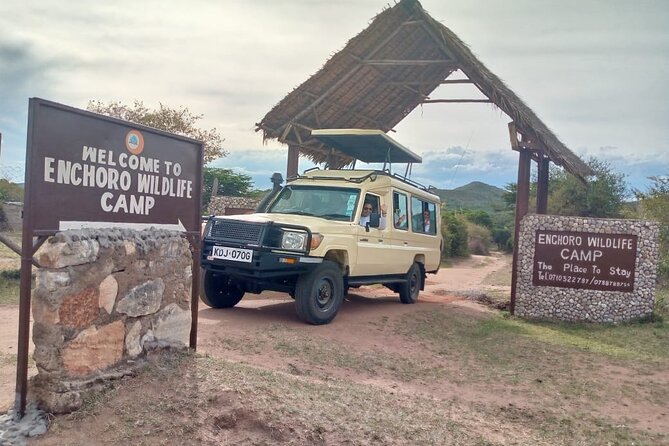 Adventure-fueled 3 Days Maasai Mara Safari - Day three: the return to Nairobi