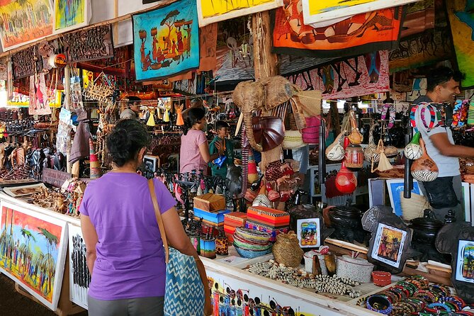African Gemstones, Garnets Jewelry, Beads & Crafts Shopping Tour - Why this Nairobi shopping tour is worth your time