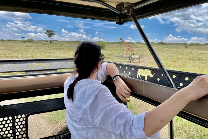 African Wildlife & Nature - 5 Kenya national parks - 6 day Jeep Safari - Key points to know before booking