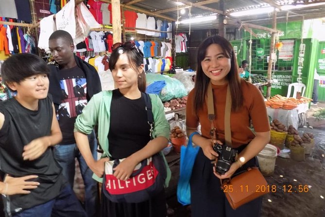 Afternoon Kibera Slum Tour - Kibera Pride Orphanage and the question of responsible visits