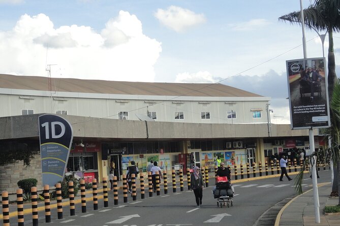 Airport Meet & Assist Services JKIA(Arrival-Departure-Transit) - The people who make the service useful