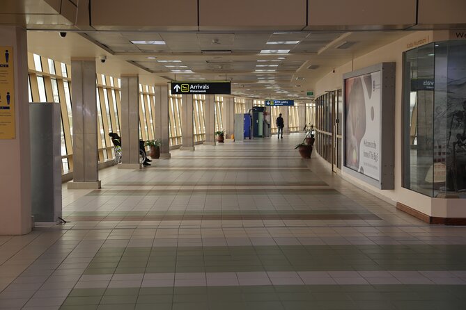 Airport Meet & Assist Services JKIA(Arrival-Departure-Transit) - Is $40 a fair price?