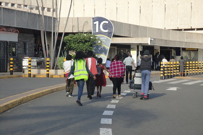 Airport Meet & Assist Services JKIA(Arrival-Departure-Transit) - What is not included, and why it matters