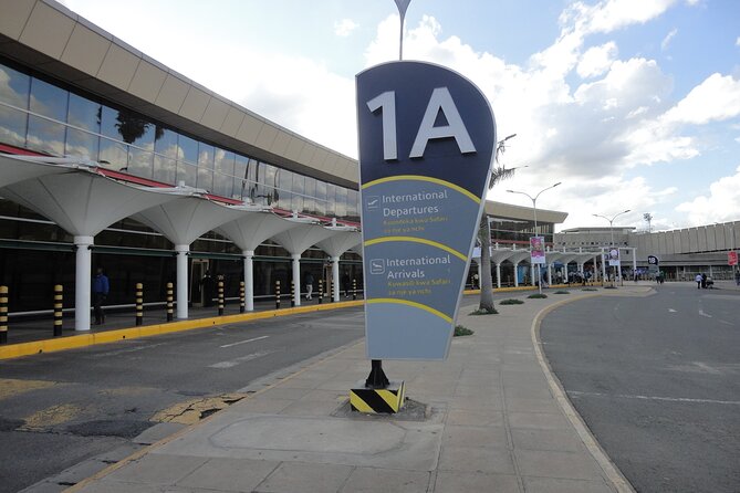 Airport Meet & Assist Services JKIA(Arrival-Departure-Transit) - Who should book it?