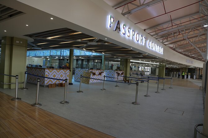 Airport Meet & Assist Services JKIA(Arrival-Departure-Transit) - Departure help through security and customs