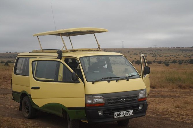 Airport Pick Up To Nairobi National Park / Drop Off - Is $90 a fair price?