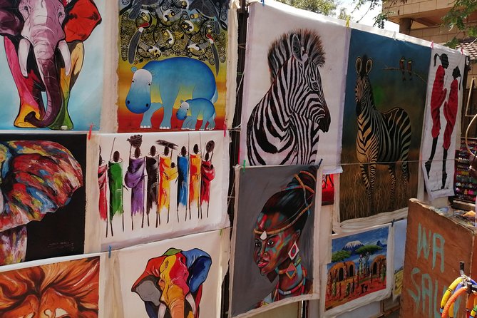 Airport Pickup And Nairobi City Tour - Uhuru Park and Kenya’s independence story