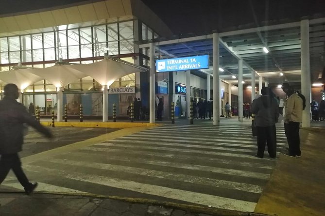 Airport Pickup And Nairobi City Tour - Nairobi National Museum for a stronger introduction