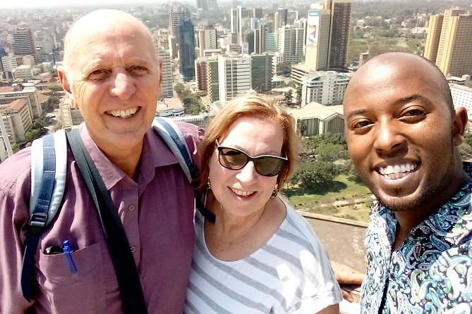 Airport Pickup And Nairobi City Tour - Galleria Mall for a calmer shopping stop
