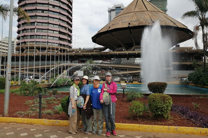 Airport Pickup And Nairobi City Tour - Timing, flight delays, and the two-to-four-hour range