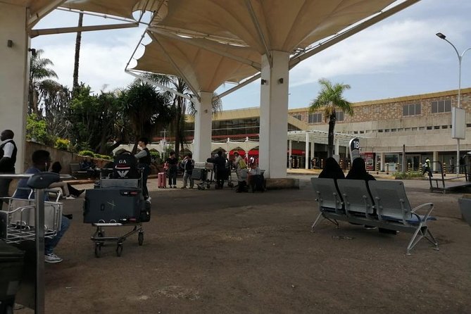 Airport Pickup And Nairobi City Tour - Price and what you receive for $90