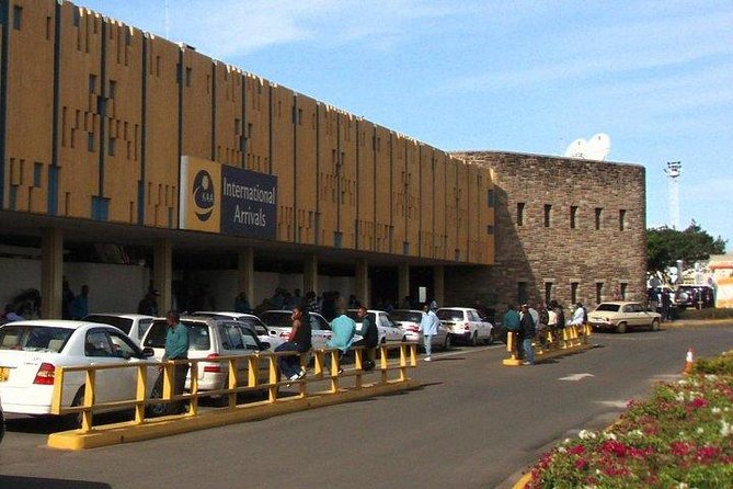 Airport Transfers in Nairobi - What Happens From Landing to Hotel Drop-Off