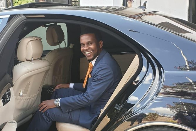 Airport VIP Transfers - Nairobi Hotels - Bottled Water and Wi-Fi Matter After a Flight