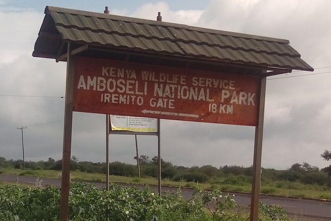 Amboseli Day Trip from Nairobi - Why Amboseli Works as a One-Day Safari