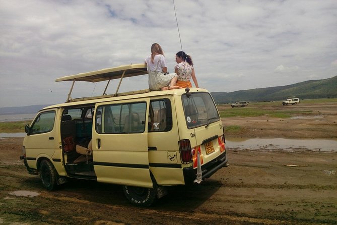 Amboseli Day Trip from Nairobi - The 5 a.m. Pickup From Nairobi