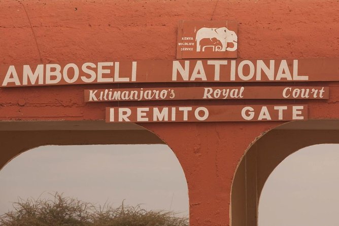 Amboseli Day Trip from Nairobi - Who Should Book This Amboseli Day Trip?