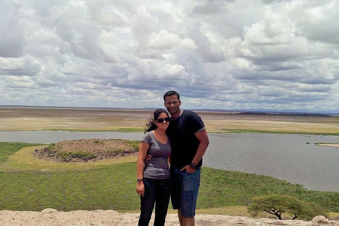 Amboseli day trip with pick up - What the day feels like in practice