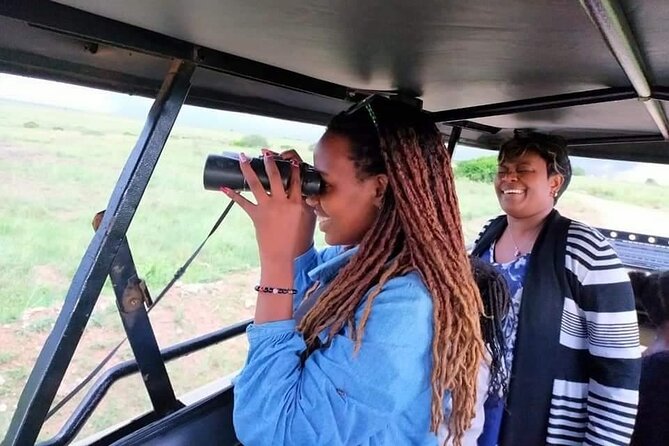 Amboseli Day Trip with Pickup - Key points at a glance