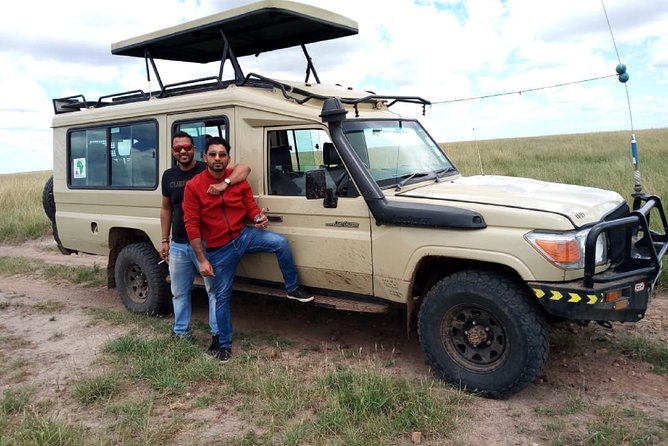 Amboseli National park Day trip:Mt kilimanjaro Views - Is $190 a fair price?