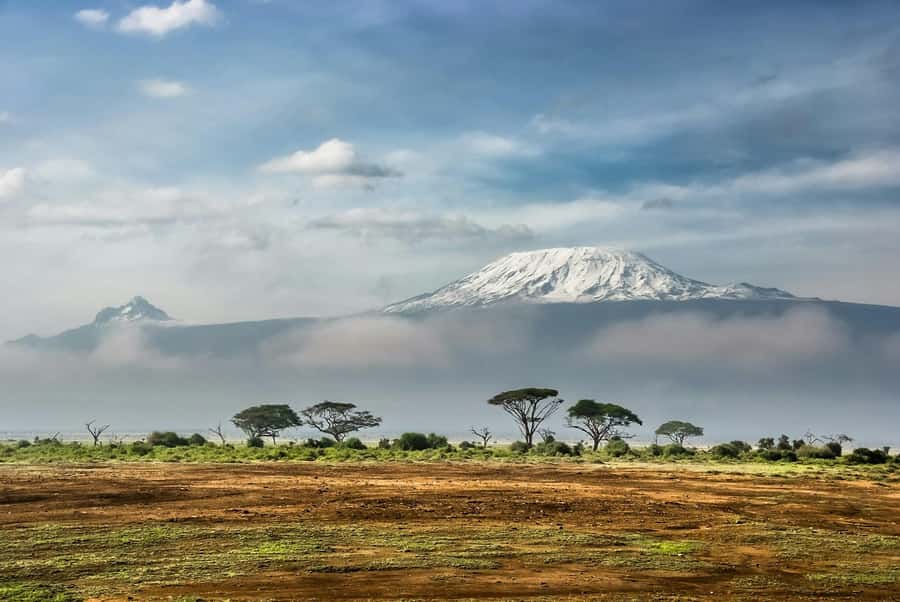 Amboseli National Park: Full Day Tour From Nairobi - The early Nairobi pickup and the road south