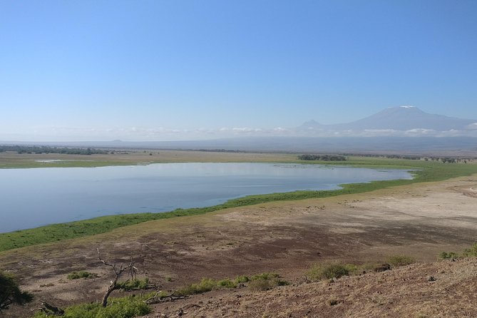 Amboseli Overnight Trip - Why Amboseli is different from other Kenya safaris