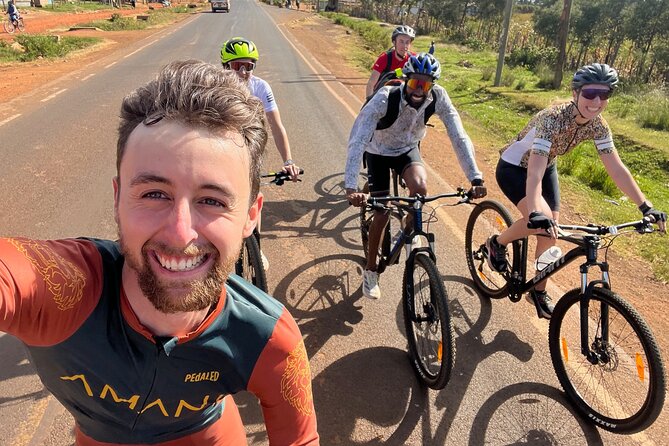 Bike Rental at Home of Champions - Iten Kenya - Mountain bikes, gravel bikes, and your comfort