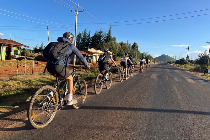 Bike Rental at Home of Champions - Iten Kenya - Route ideas around Iten