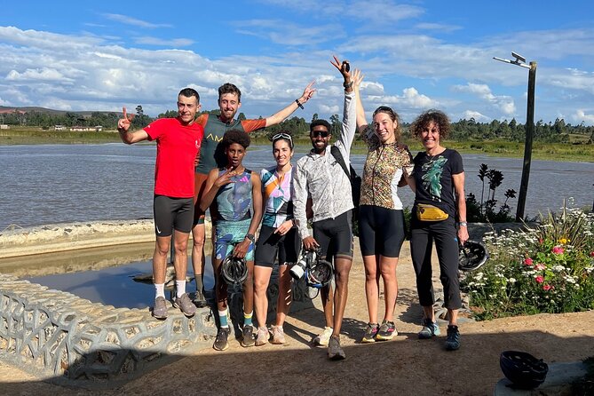Bike Rental at Home of Champions - Iten Kenya - Maintenance and help during a rental