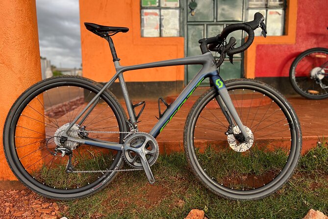 Bike Rental at Home of Champions - Iten Kenya - Price and what you get for $8.84