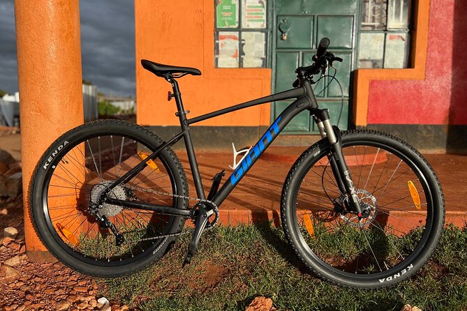Bike Rental at Home of Champions - Iten Kenya - Who will enjoy this most