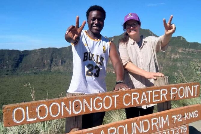 Bike Tour at Hell's Gate National Park, Boat Ride at L. Naivasha - Key points to know before you book