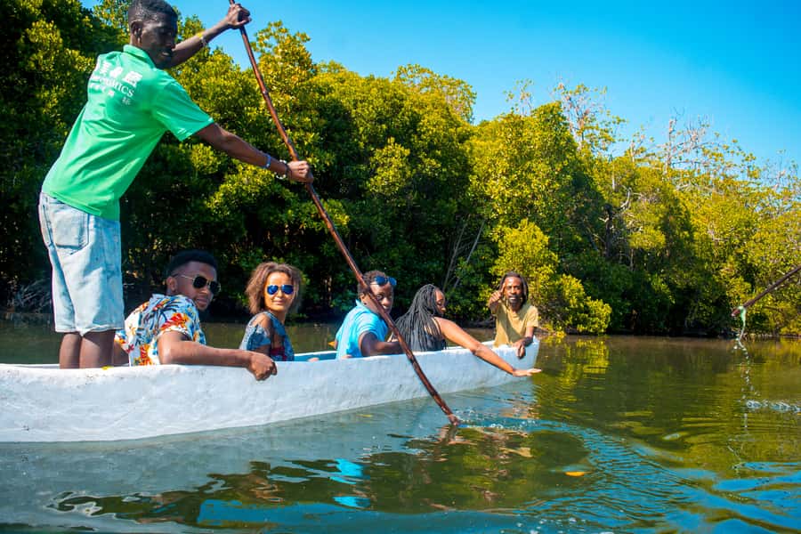 Blue Safari: Snorkeling at Watamu Marine Park & Seafood - Snorkeling: beautiful idea, uneven execution