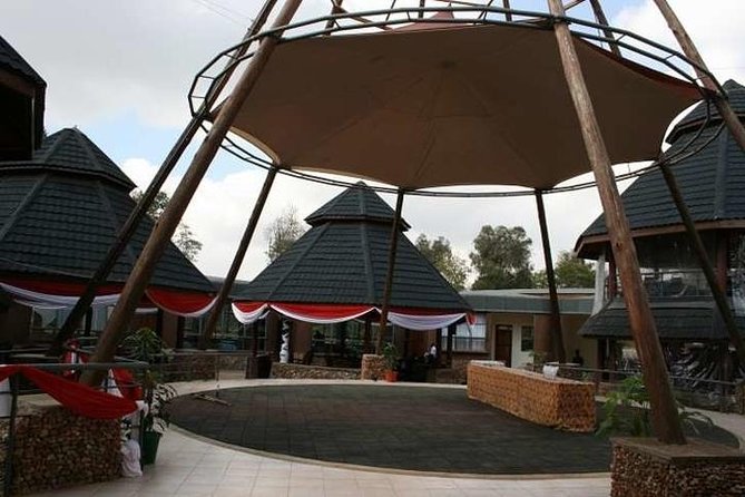Bomas half day tour from Nairobi - The dance and music program