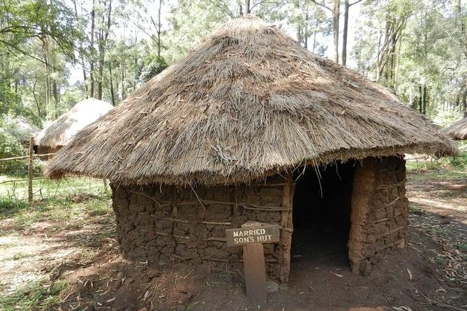 Bomas half day tour from Nairobi - Is $110 a fair price?