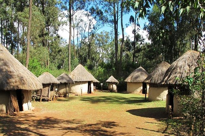 Bomas half day tour from Nairobi - Timing, booking, and cancellation details
